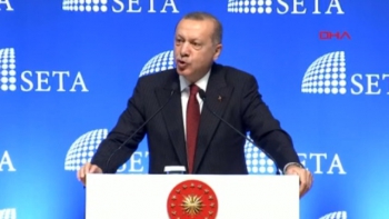 Erdoğan'dan canlı yayında ABD ürünlerine boykot çağrısı