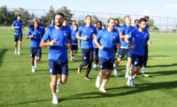 B.B. Erzurumspor, Sivasspor maçı hazırlıkları başladı