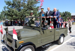 Erzurum'da 30 Ağustos  Zafer Bayramı coşkusu 