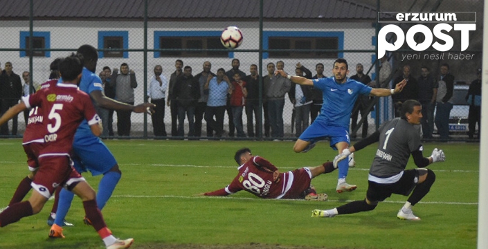 Dadaş, Gagkoş karşısında umut verdi: 3-1