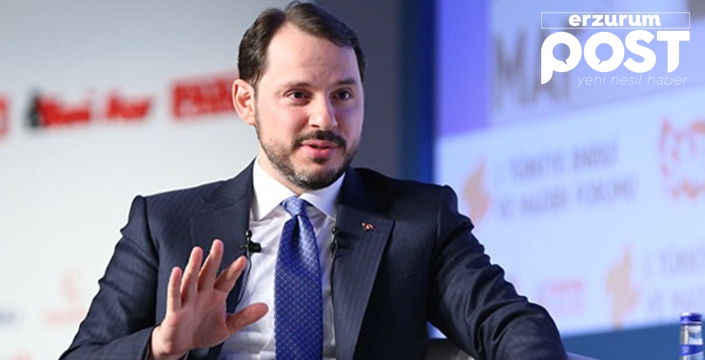 Hazine Bakanı Albayrak'tan kritik açıklama