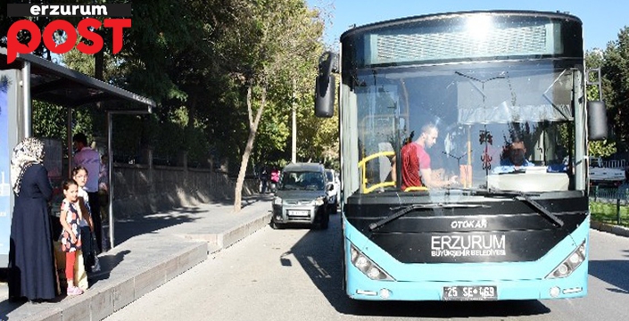 Kurban Bayramı’nın birinci günü toplu taşıma ücretsiz