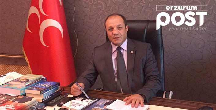 MHP İl Başkanı Karataş, yeni eğitim öğretim yılını kutladı 