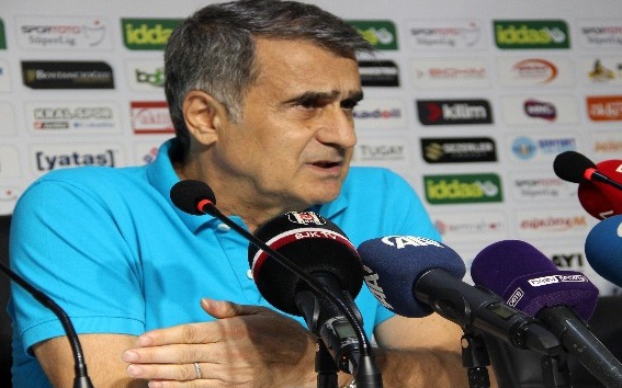 Şenol Güneş: 